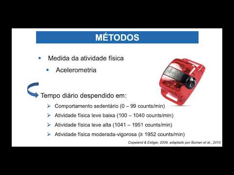 Atividade física em pacientes com DAP