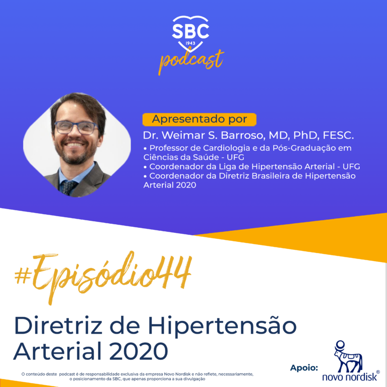 Podcast SBC – Publicações Científicas
