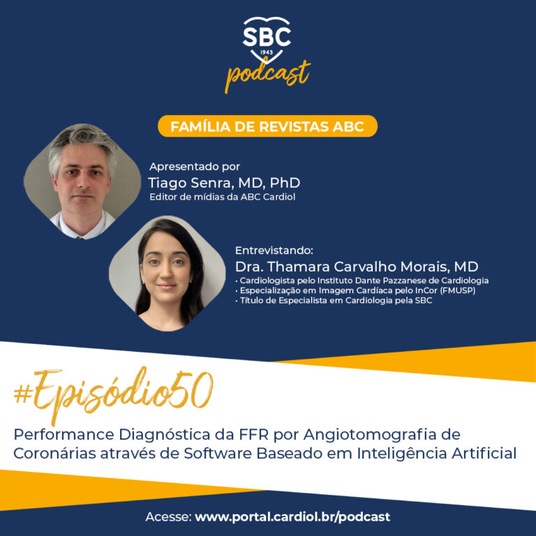 Podcast SBC – Publicações Científicas