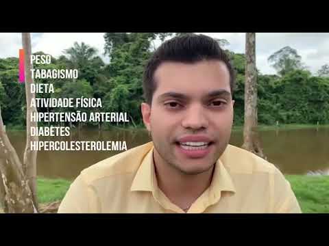 Saúde cardiovascular ideal e estresse no trabalho