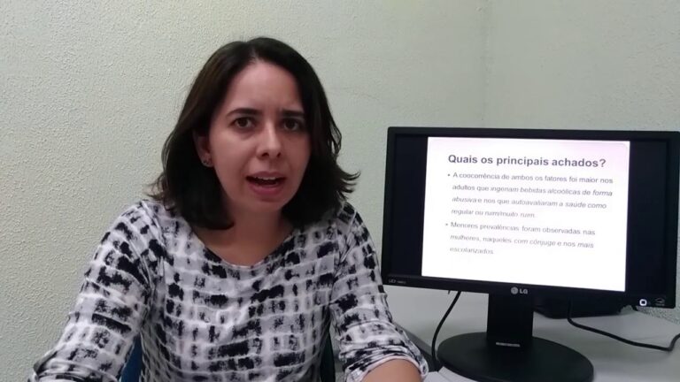 Tabagismo e alimentação não saudável