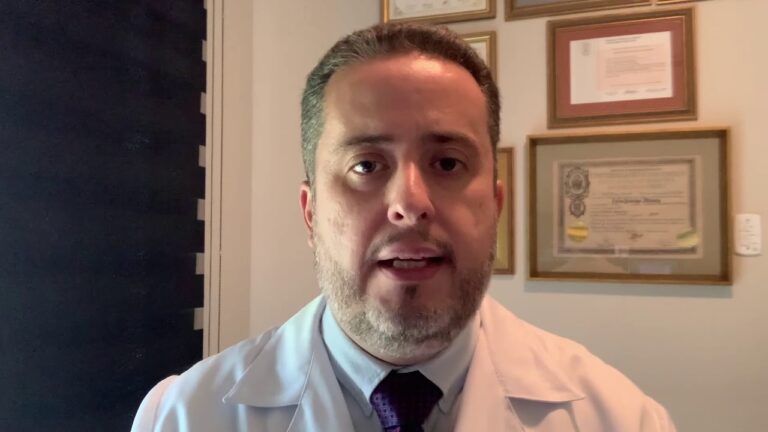 Volume Vascular Pulmonar após Embolia Pulmonar