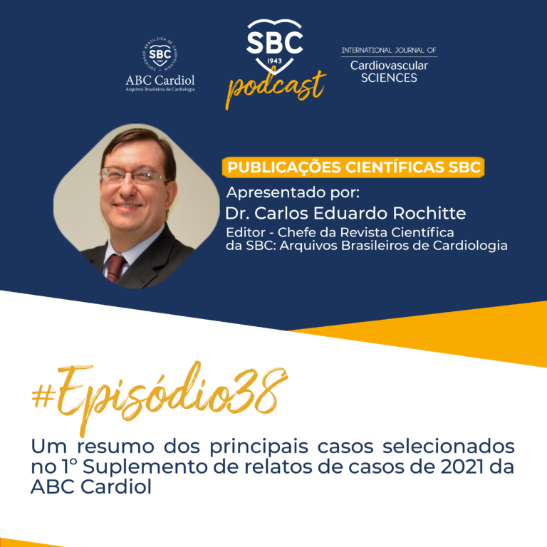 Podcast SBC – Publicações Científicas