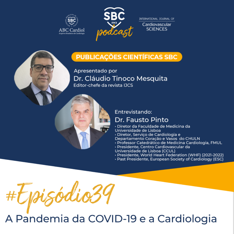 Podcast SBC – Publicações Científicas