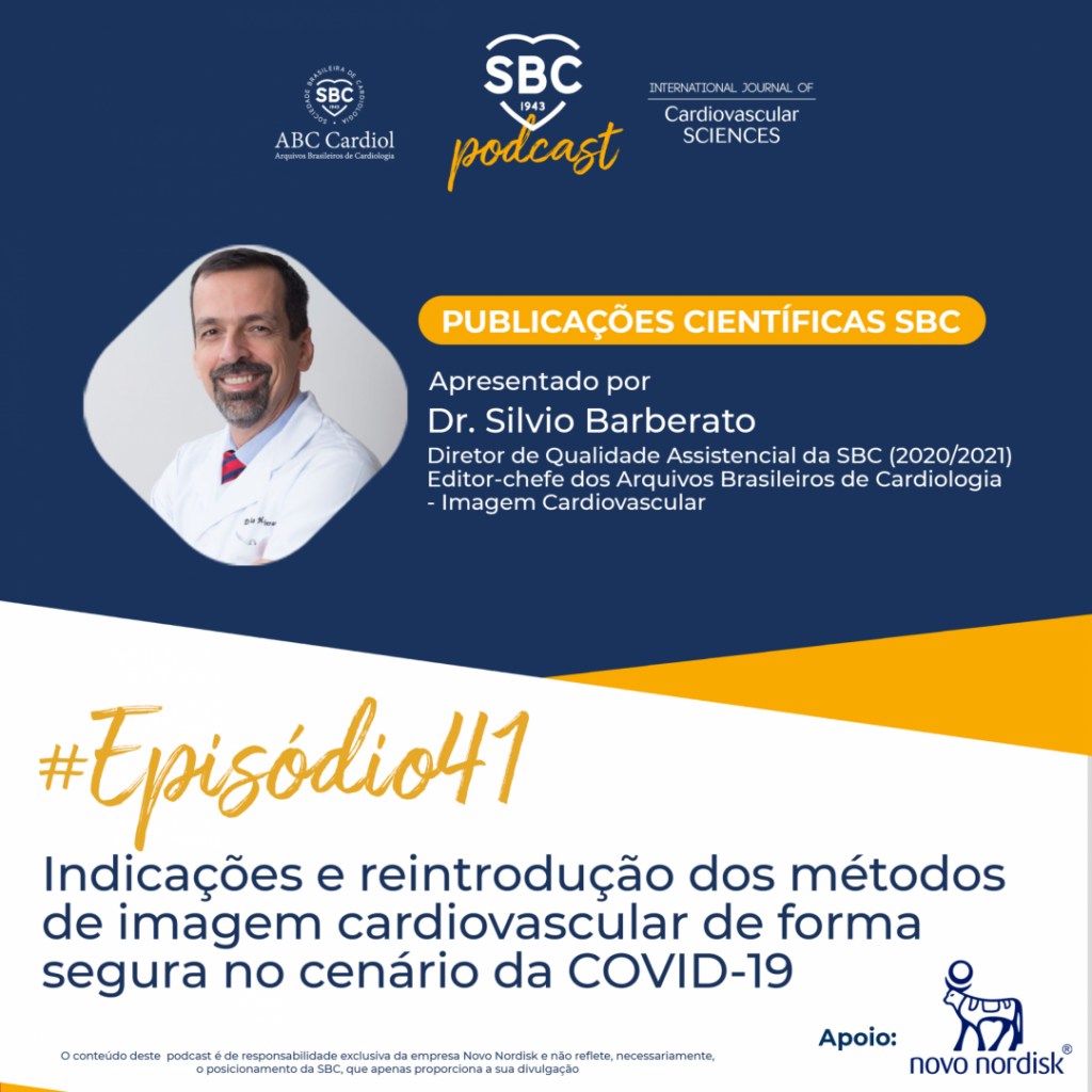 Podcast SBC – Publicações Científicas