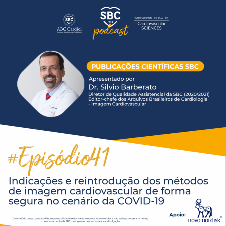 Podcast SBC – Publicações Científicas