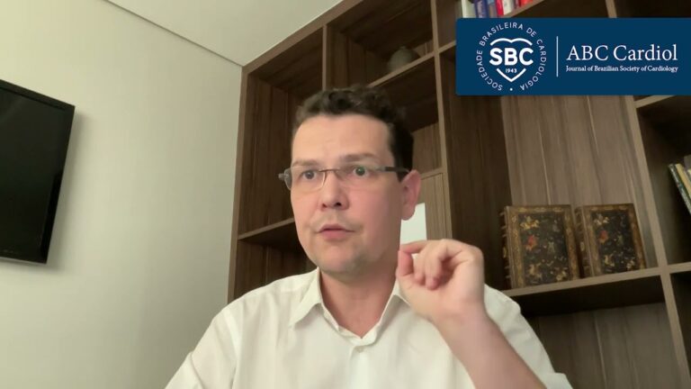 Ablação Guiada por ECO em CMHO Primeira Série