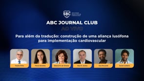 ABC Journal Club – Episódio 1