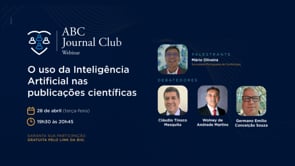 ABC Journal Club – Episódio 3