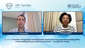 ABC Spotlight - Dr. Marcelo Pinto-Filho