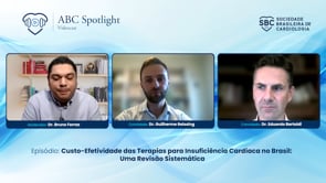 ABC Spotlight – Drs. Guilherme Reissig e Eduardo Bertoldi