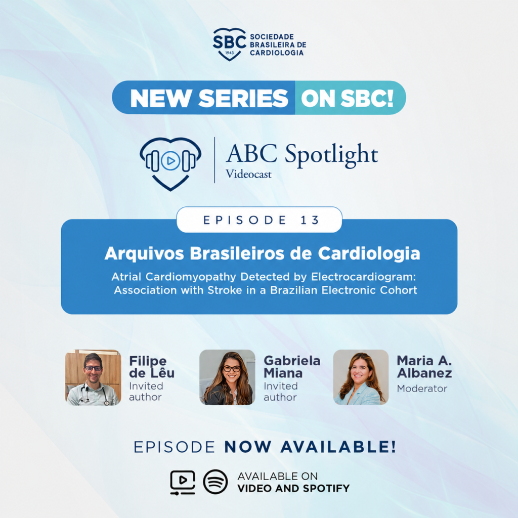 ABC Spotlight – Drs. Filipe de Lêu and Gabriela Miana
