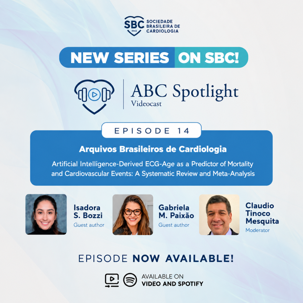 ABC Spotlight – Drs. Isadora S. Bozzi e Gabriela M. Paixão