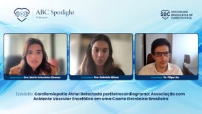 ABC Spotlight – Drs. Filipe de Lêu e Gabriela Miana
