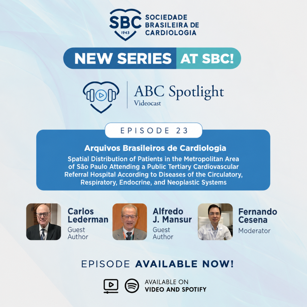 ABC Spotlight - Drs. Carlos Lederman and Alfredo José Mansur