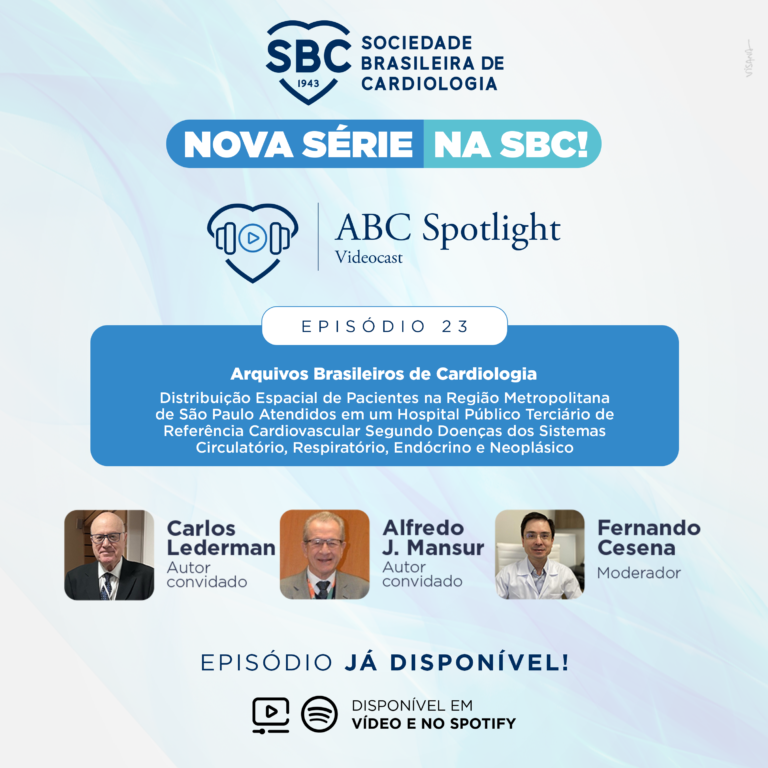 ABC Spotlight - Drs. Carlos Lederman e Alfredo José Mansur