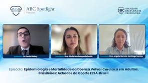ABC Spotlight – Dras. Giulia Schmitz e Angela Barreto