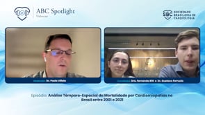 ABC Spotlight – Drs. Fernanda Ritt e Gustavo Ferrucio