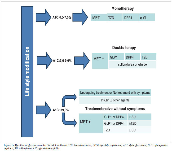 I brazilian position statement on arterial hypertension and diabetes mellitus