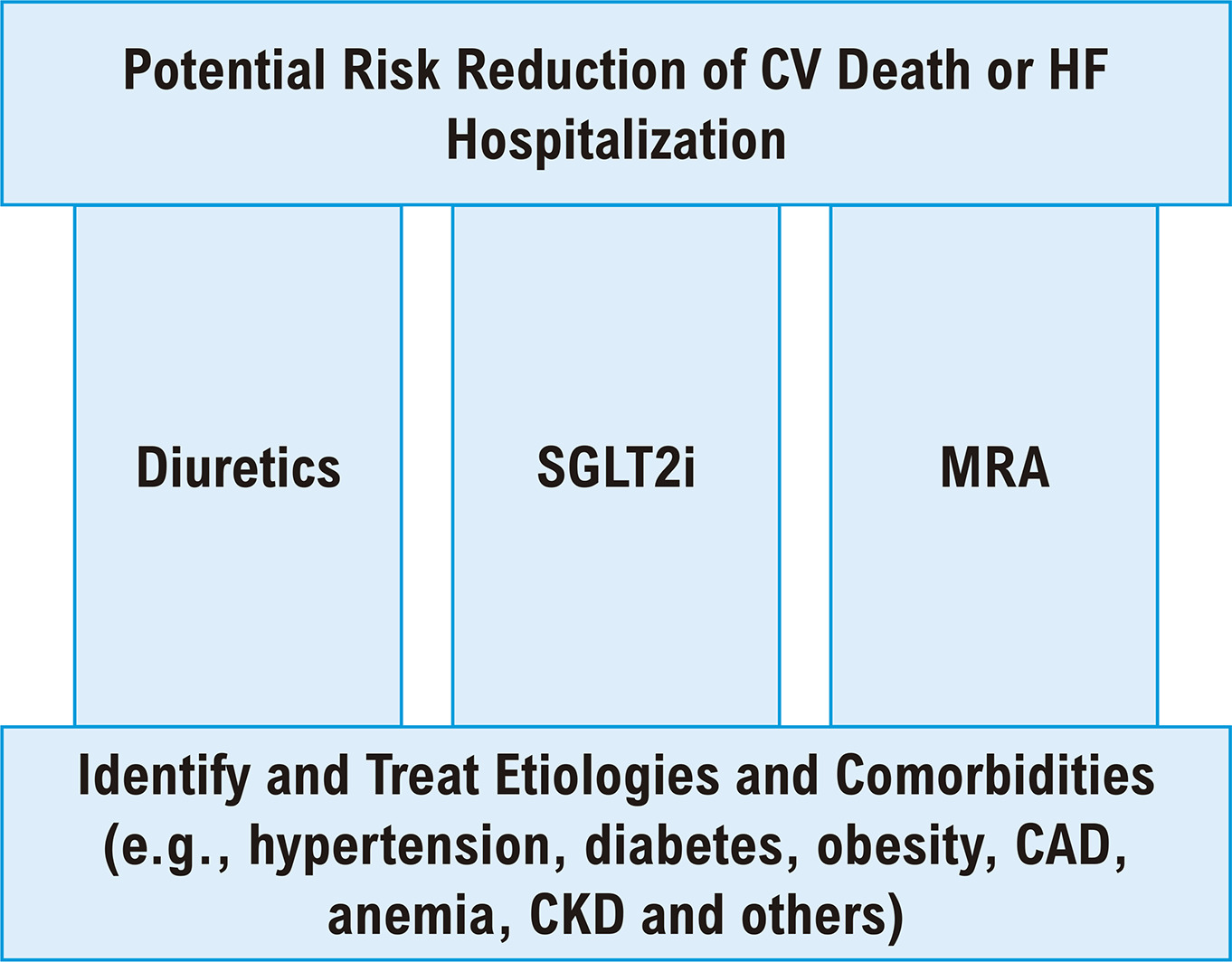 New Insights into Medical Therapy for Heart Failure with Preserved Ejection Fraction