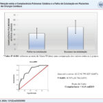 Comparação entre a complacência pulmonar estática e a falha de extubação em pacientes em pós-operatório de cirurgia cardíaca. Ponto de corte para a complacência pulmonar como preditor de falha de extubação.