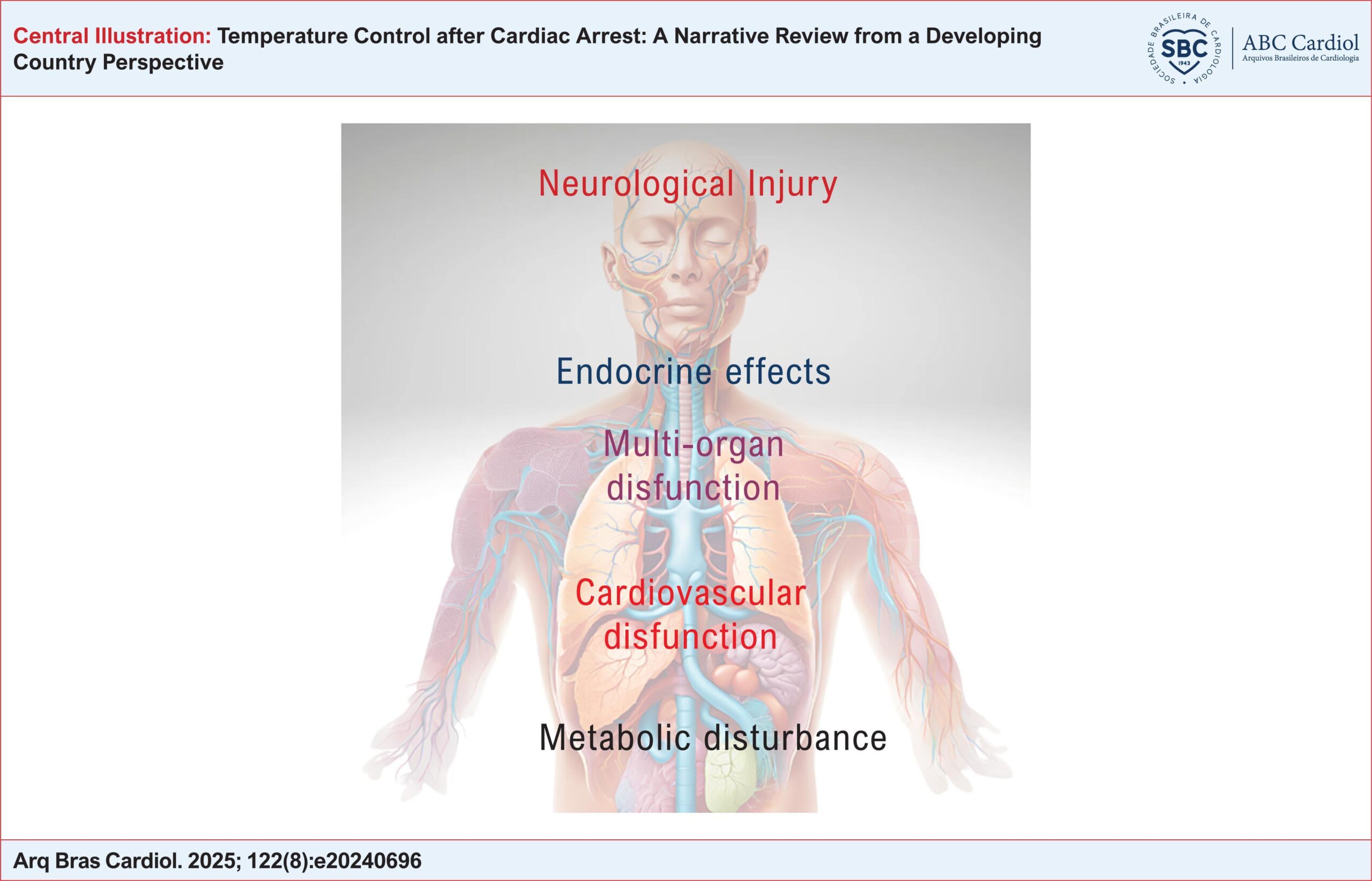 Temperature Control after Cardiac Arrest: A Narrative Review from a Developing Country Perspective