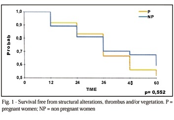 Pregnancy does not cause structural bioprosthesis alteration