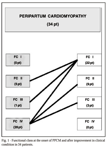 Natural course of subsequent pregnancy after peripartum cardiomyopathy