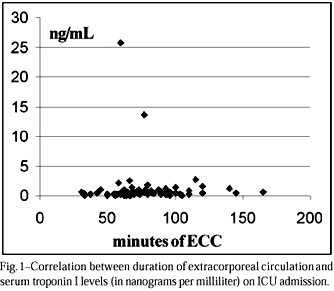 Risk stratification with troponin I in patients undergoing myocardial revascularization surgery