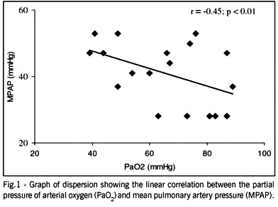 Assessment of the ventricular function of patients with advanced chronic obstructive pulmonary disease by using magnetic resonance imaging