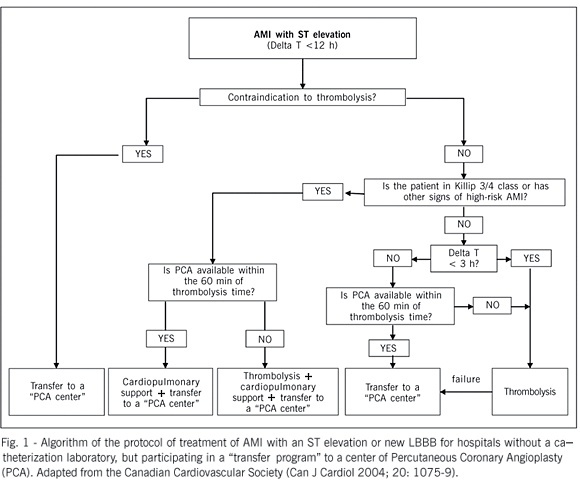 Expanding the use of reperfusion therapy: from GISSI to DANAMI