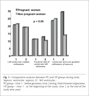 Influence of pregnancy on clinical course and fetal outcome of women with hypertrophic cardiomyopathy