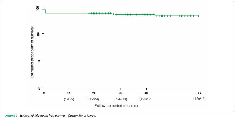 Very late clinical progression of patients with acute myocardial infarction submitted to primary angioplasty