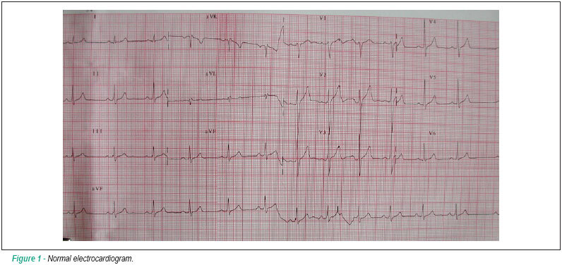 Case 2/2008: twenty two year old male with ventricular septal defect of persistently small proportions