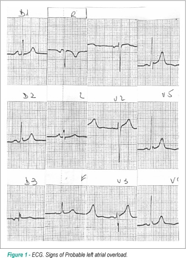 Case 3/2008: severe and rapidly progressive dyspnea in a woman with mechanical mitral valve prosthesis