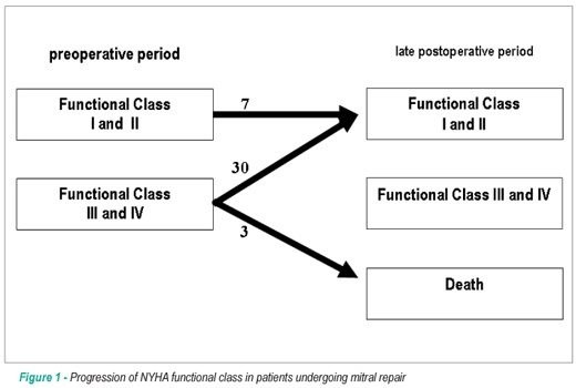 Surgical mitral valve repair in children with rheumatic fever