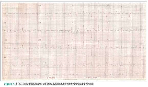 A 20 year-old man with heart failure due to restrictive cardiomyopathy