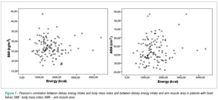 Nutritional status and adequacy of energy and nutrient intakes among heart failure patients