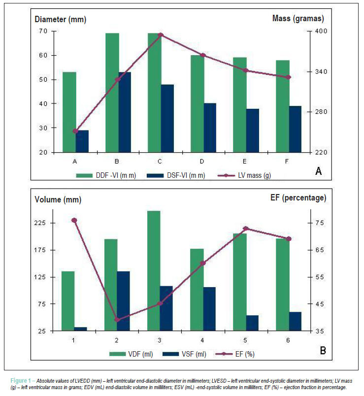 Effect of a physical exercise program in a patient with Marfan Syndrome and ventricular dysfunction