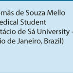 Natalia Rossilho Moyses Ushijima Medical Student Medicine Course - Campus Presidente Vargas - Universidade Estácio de Sá - RJ