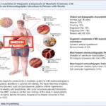 DM: diabetes mellitus; HDL: high-density lipoprotein; MS: metabolic syndrome; SAH: systemic arterial hypertension.