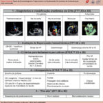 Como fazer a avaliação ecocardiográfica no fechamento percutâneo da comunicação interventricular.