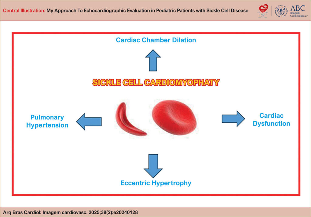 Echocardiographic evaluation in patients with sickle cell disease.
