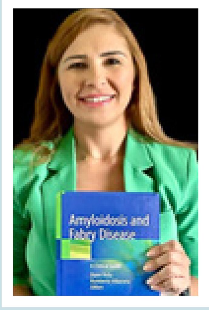 Dra. Diane Xavier de Ávila