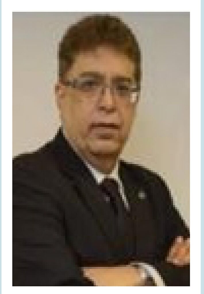 Dr. Evandro Tinoco Mesquita