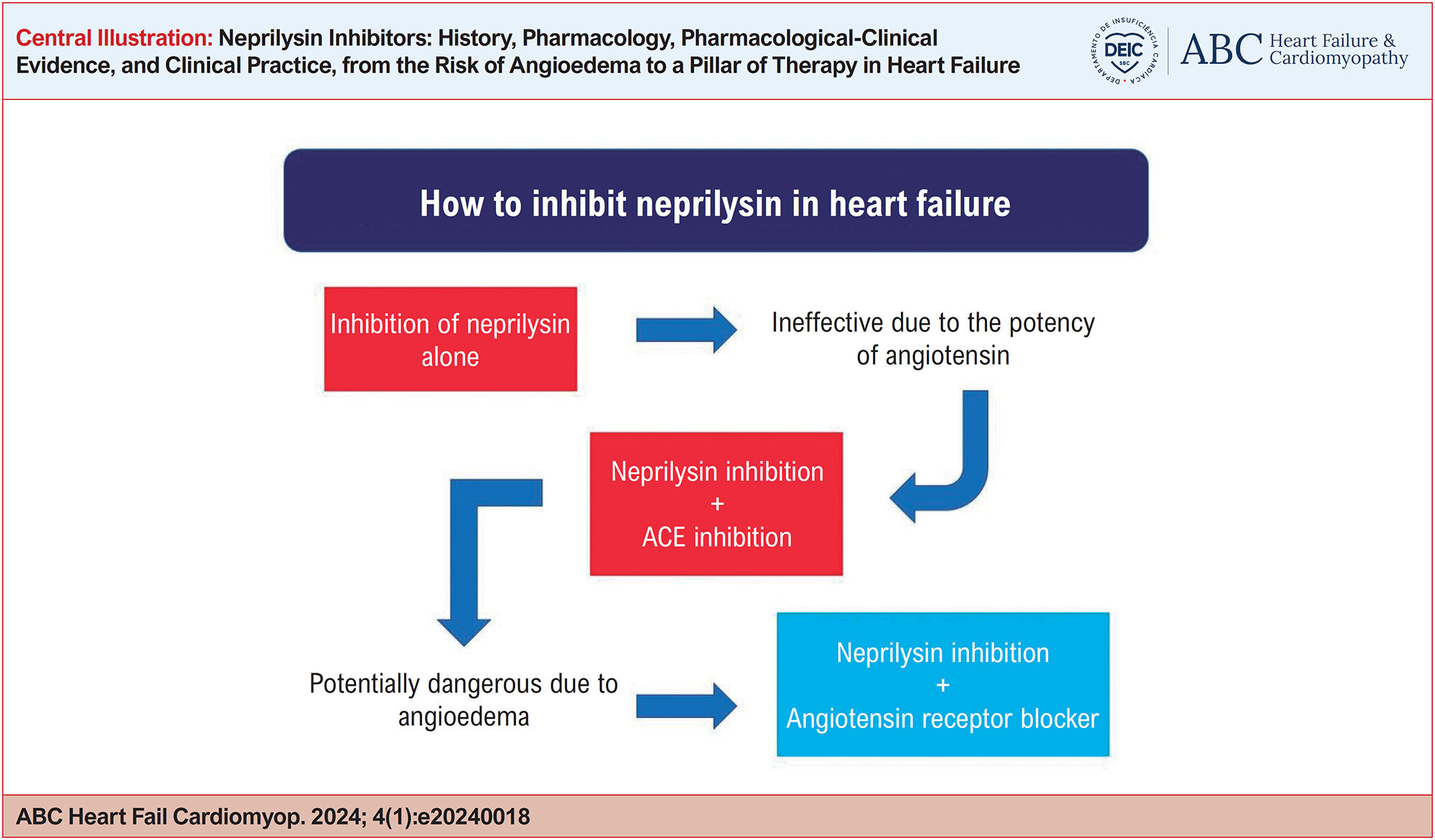 Neprilysin Inhibitors: History, Pharmacology, Pharmacological-Clinical Evidence, and Clinical Practice, from the Risk of Angioedema to a Pillar of Therapy in Heart Failure